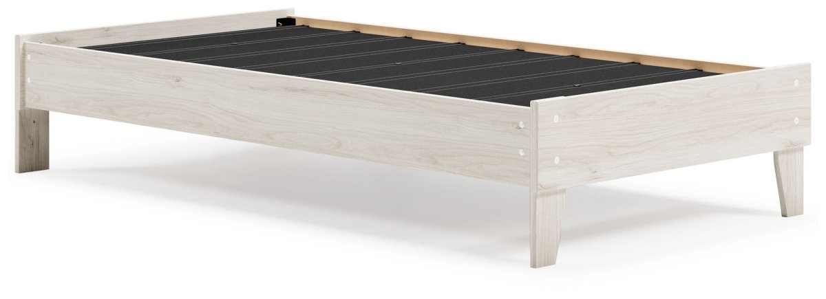Socalle - Platform Bed Platform Beds by Signature Design by Ashley® - Walls Furniture & Mattress