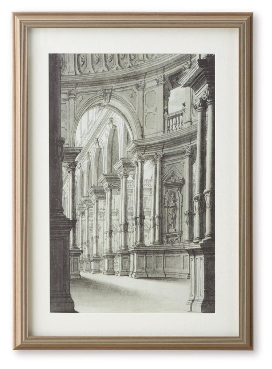 Jebkins - Wall Art - Black / Walnut Framed Prints by Signature Design by Ashley® - Walls Furniture & Mattress
