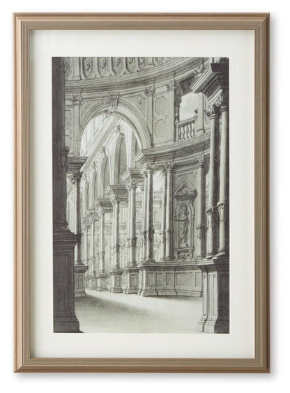Jebkins - Wall Art - Black / Walnut Framed Prints by Signature Design by Ashley® - Walls Furniture & Mattress
