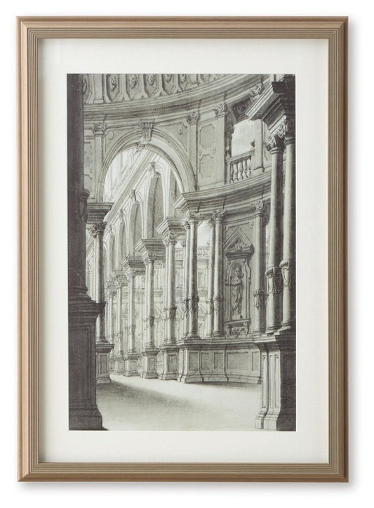 Jebkins - Wall Art - Black / Walnut Framed Prints by Signature Design by Ashley® - Walls Furniture & Mattress