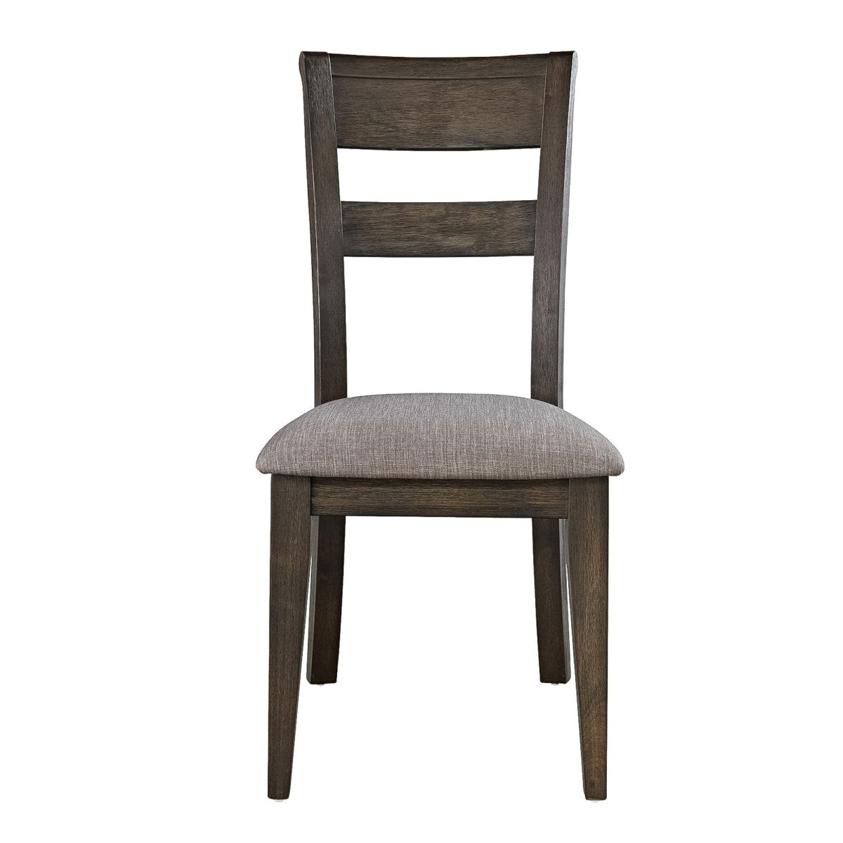 Double Bridge - Splat Back Side Chair - Dark Brown Side Chairs by Liberty Furniture - Walls Furniture & Mattress