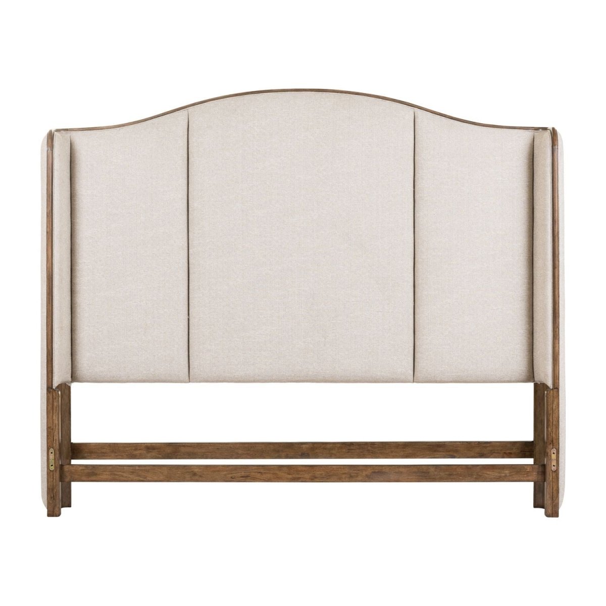 Harrison Heights - Upholstered Shelter Headboard Upholstered Headboards by Liberty Furniture - Walls Furniture & Mattress