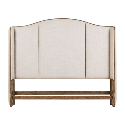 Harrison Heights - Upholstered Shelter Headboard Upholstered Headboards by Liberty Furniture - Walls Furniture & Mattress