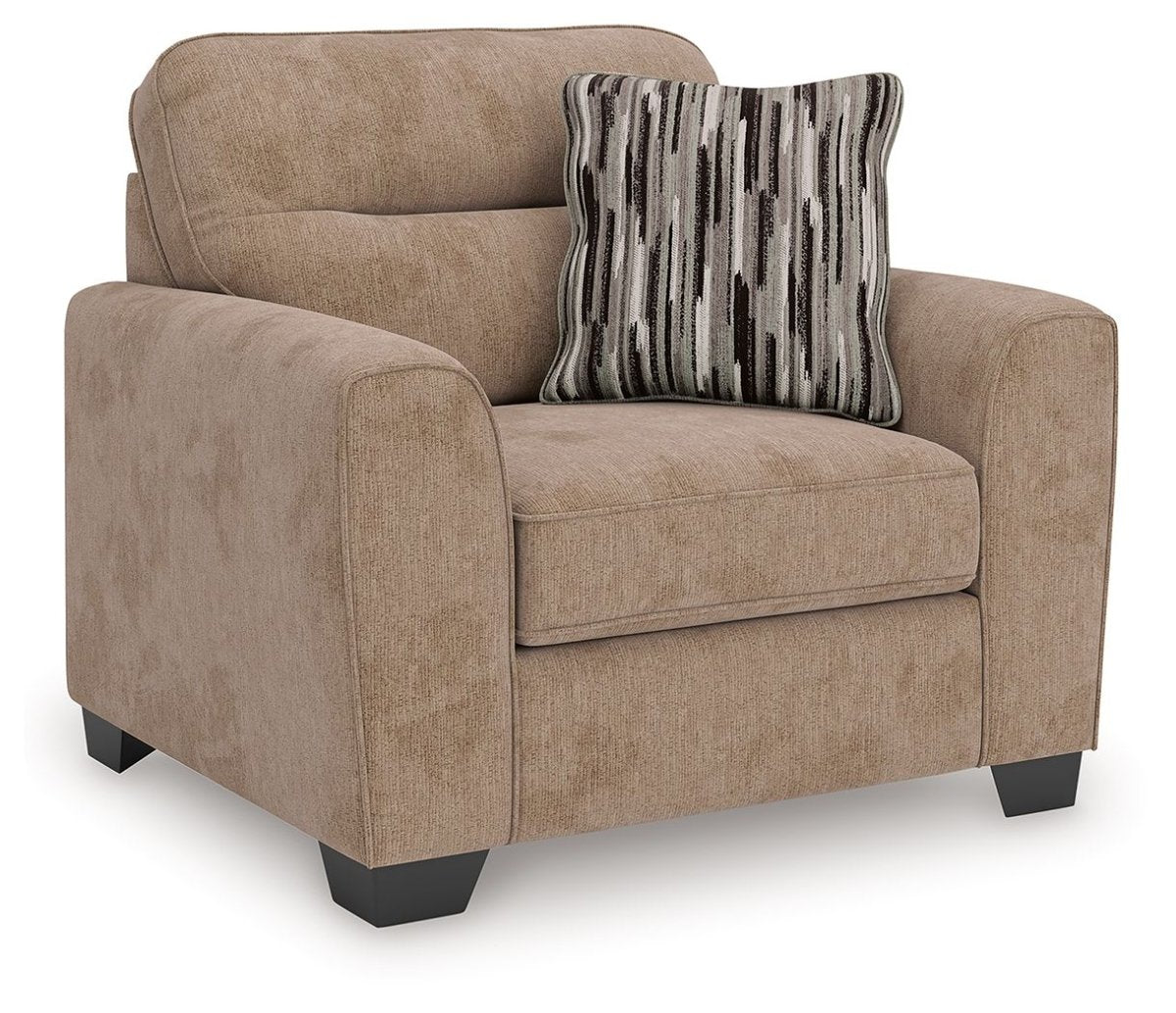 Olten - Chair And A Half Arm Chairs by Benchcraft® - Walls Furniture & Mattress