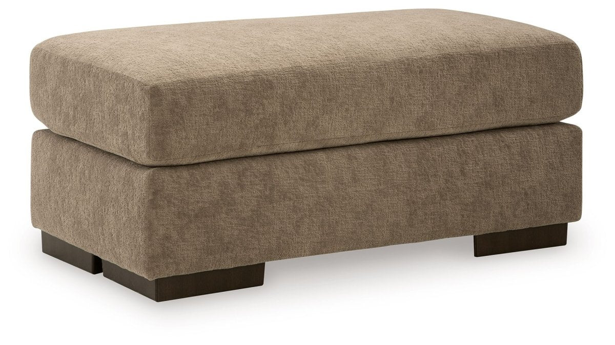 Jayne Park - Ottoman Upholstered Ottomans by Signature Design by Ashley® - Walls Furniture & Mattress