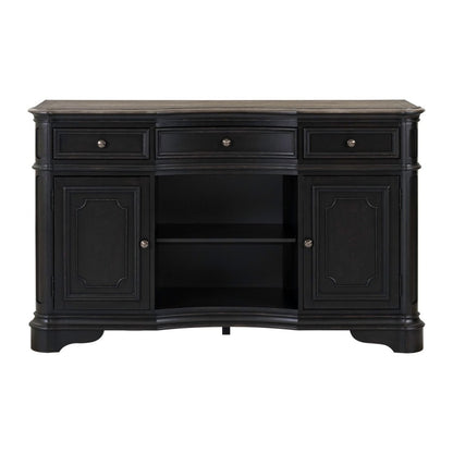 Magnolia Manor - Server Servers by Liberty Furniture - Walls Furniture & Mattress