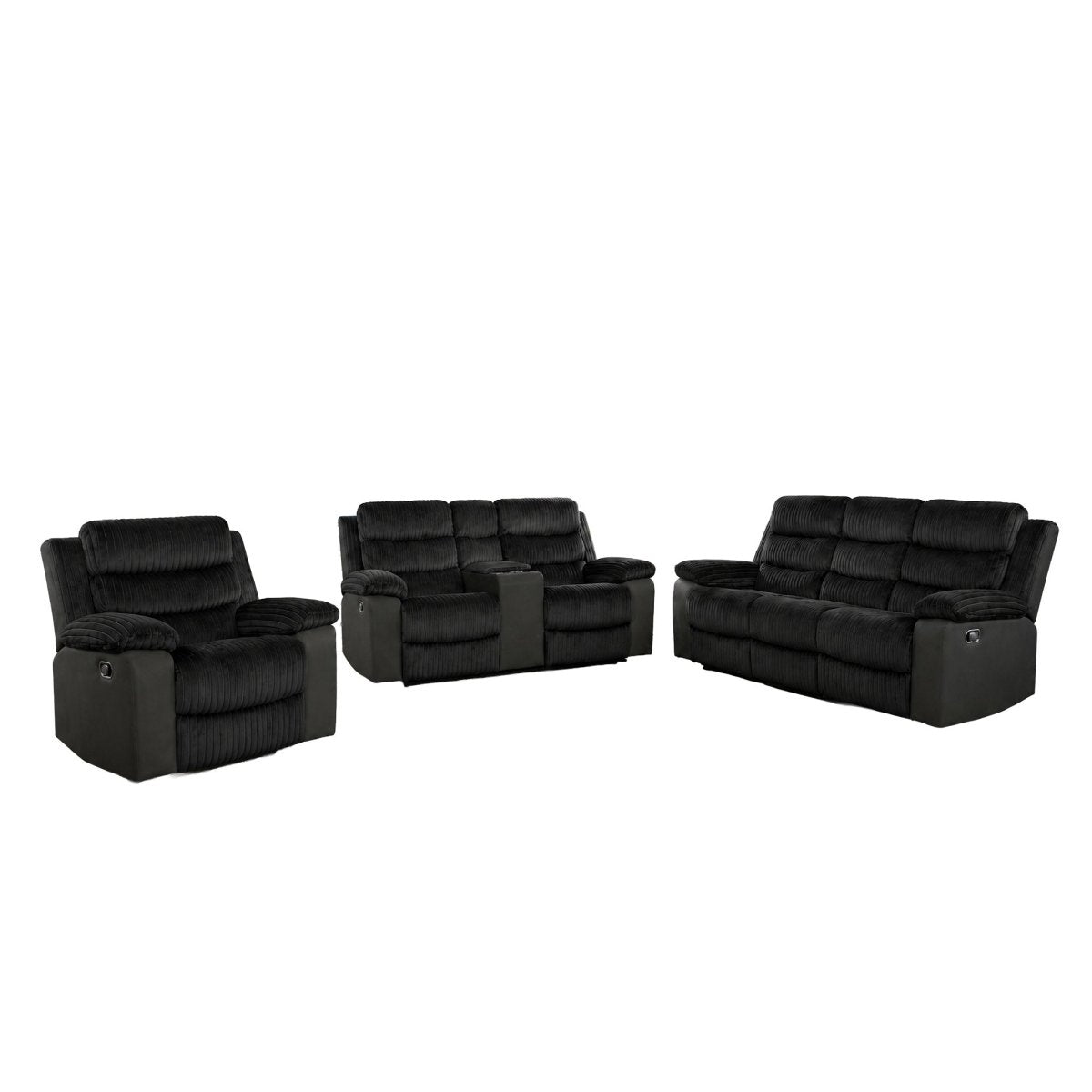 Willow - Reclining Sofa Set Reclining Sofas & Loveseats by New Classic - Walls Furniture & Mattress