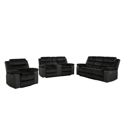 Willow - Reclining Sofa Set Reclining Sofas & Loveseats by New Classic - Walls Furniture & Mattress