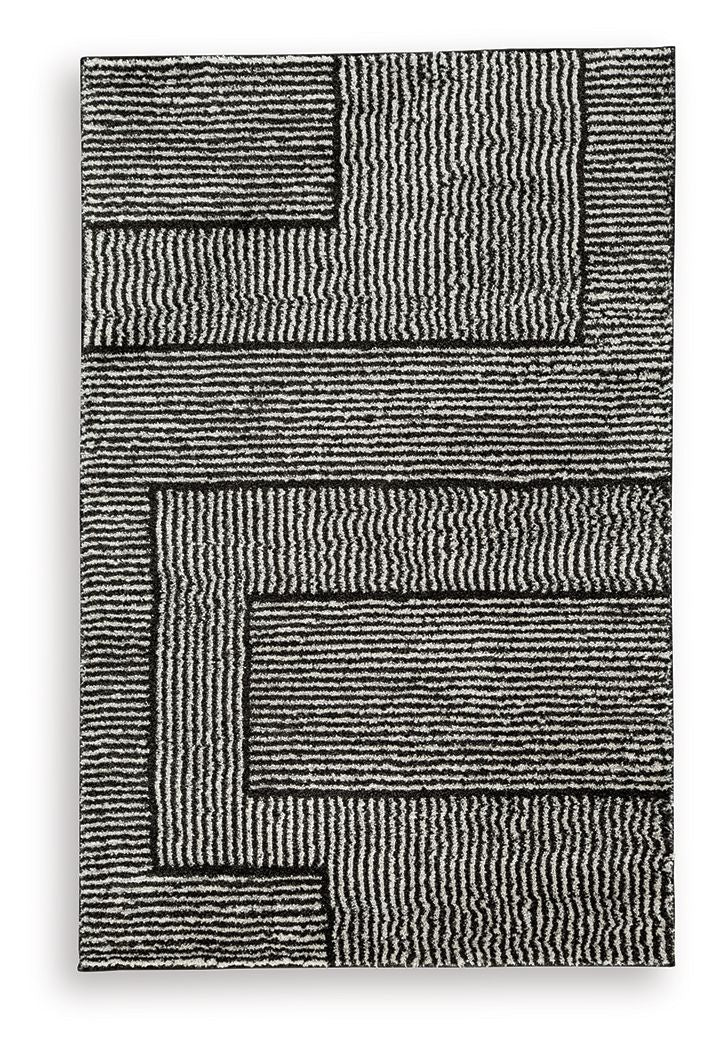 Kurtmen - Rug Area Rugs by Signature Design by Ashley® - Walls Furniture & Mattress