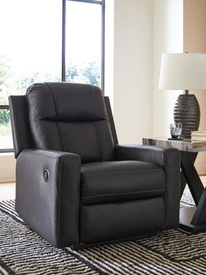 Mackmenville - Zero Wall Recliner Reclining Chairs by Benchcraft® - Walls Furniture & Mattress