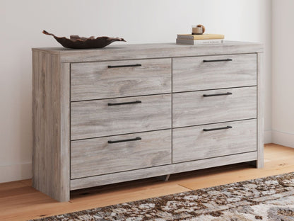 Broachmyn - Six Drawer Dresser Dressers by Signature Design by Ashley® - Walls Furniture & Mattress