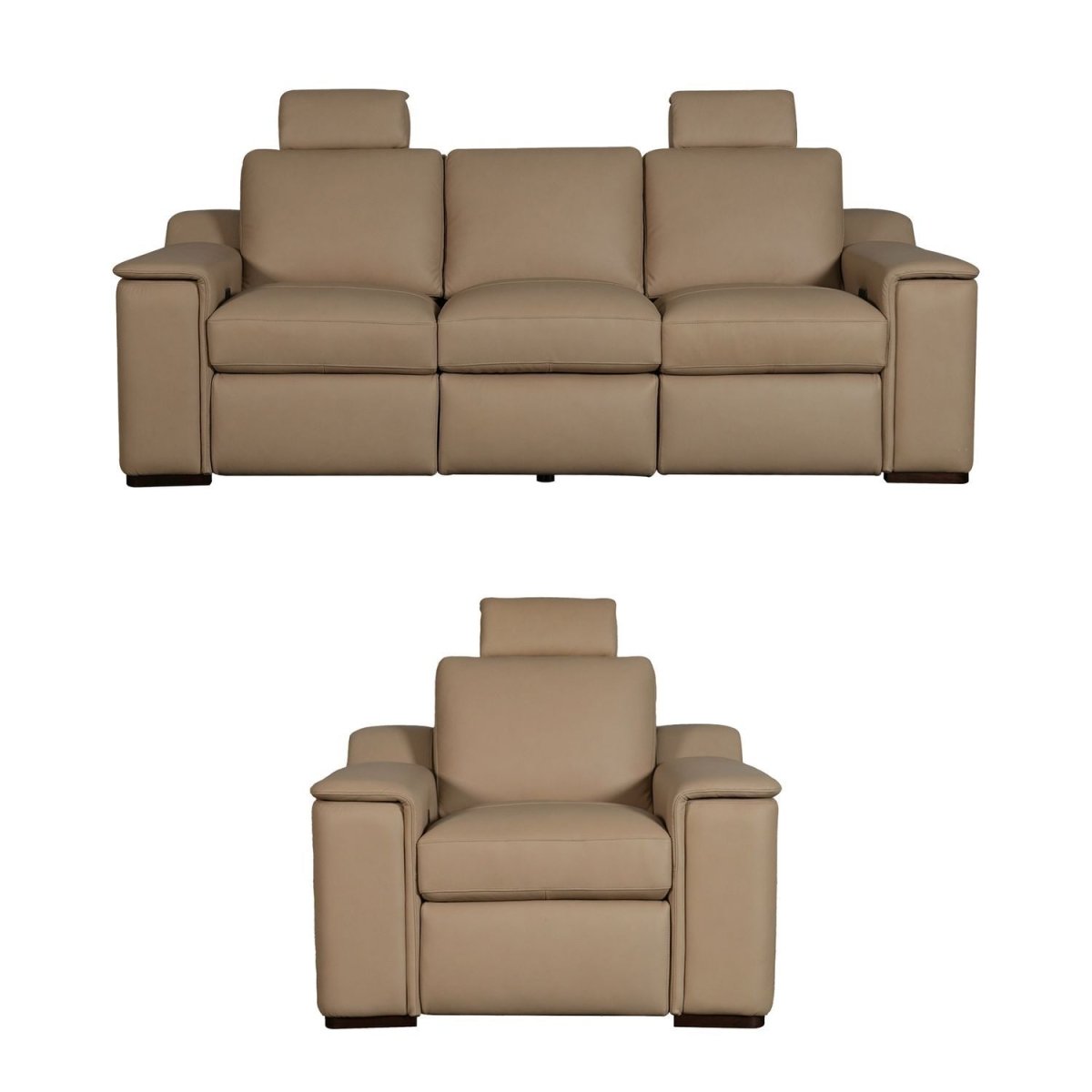 Armon - Sofa Set Reclining Sofas & Loveseats by Liberty Furniture - Walls Furniture & Mattress