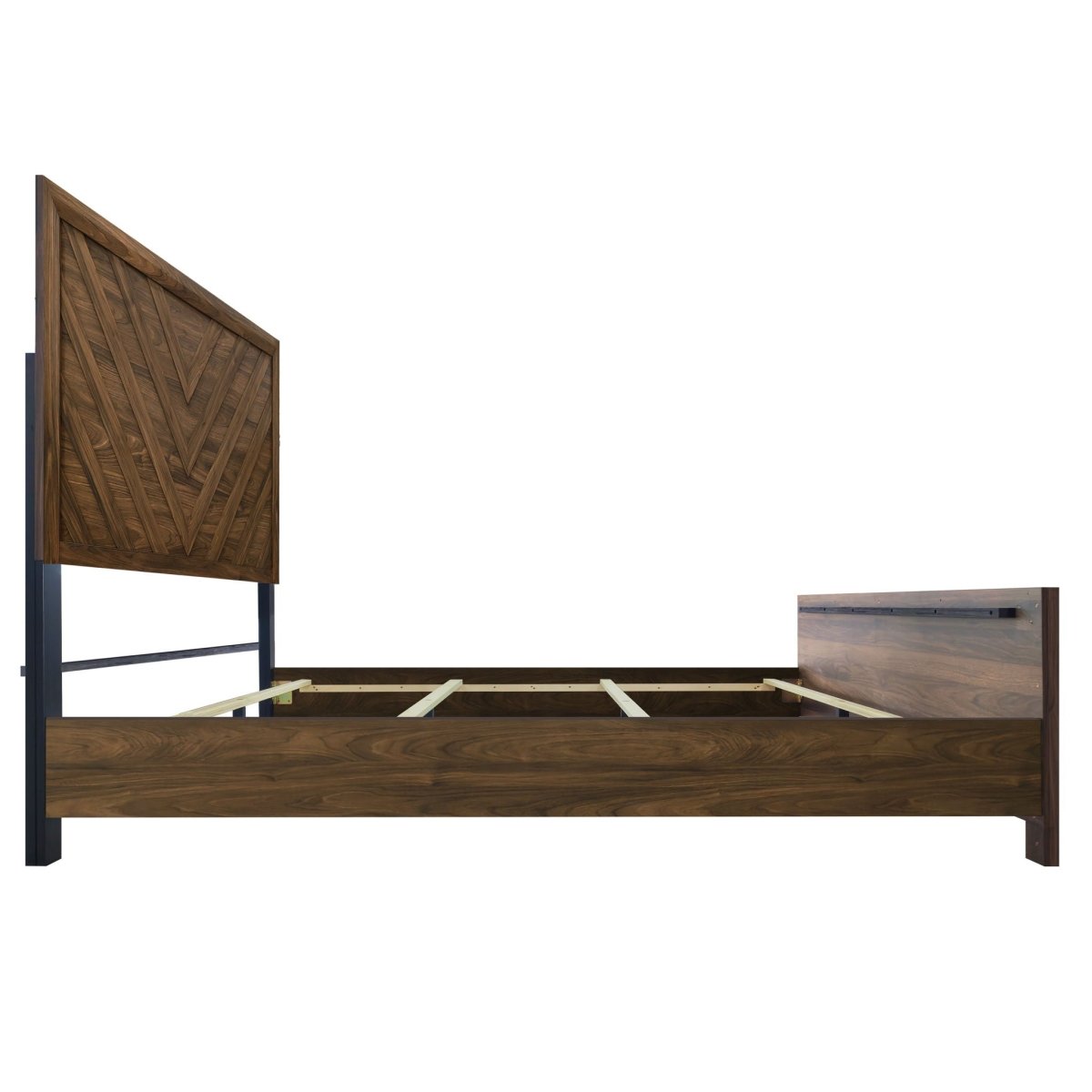 Biscayne - Bed Panel Beds by New Classic - Walls Furniture & Mattress