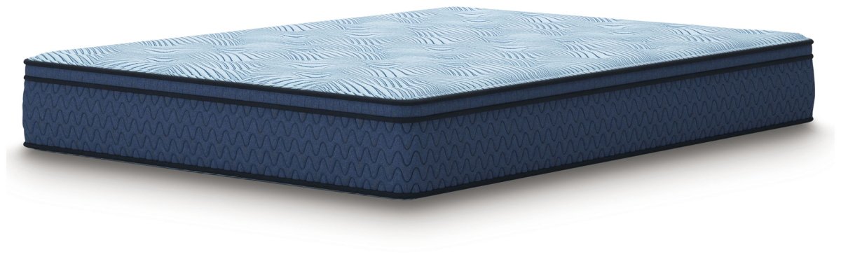 Peak 2.0 12 Hybrid - Mattress Hybrid Mattresses by Sierra Sleep® by Ashley - Walls Furniture & Mattress