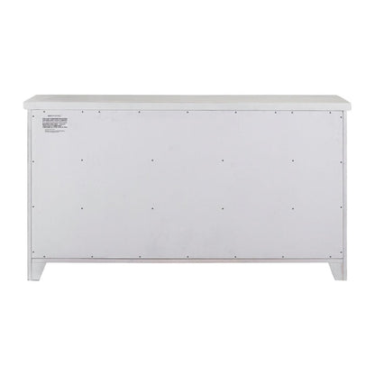 Backroads - 7 Drawer Dresser - White Dressers by Liberty Furniture - Walls Furniture & Mattress