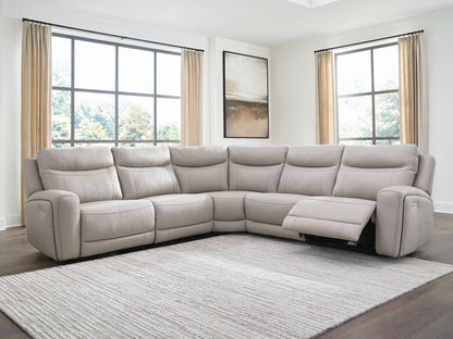 Gravier - Reclining Sectional Reclining Sectionals by Benchcraft® - Walls Furniture & Mattress