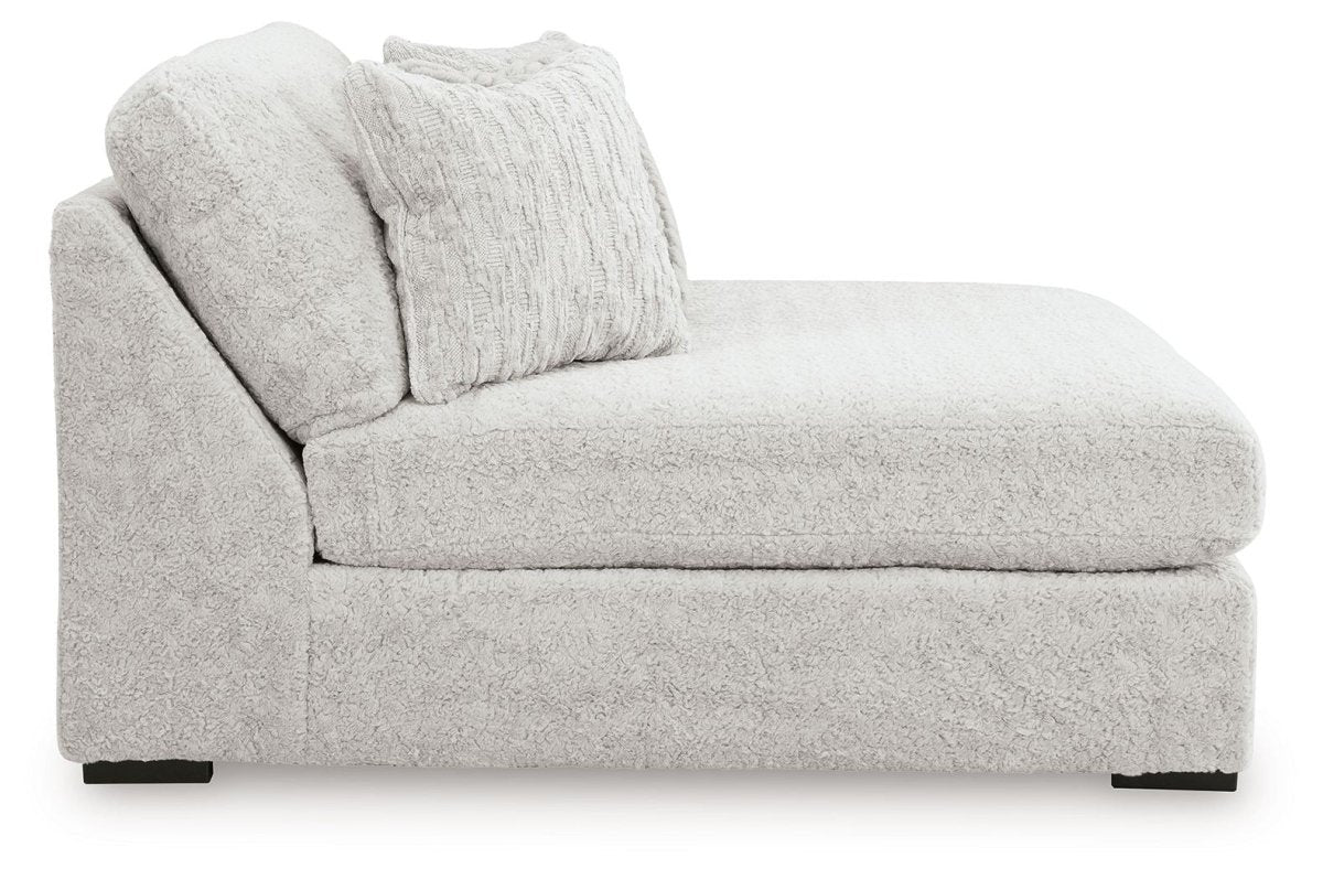 Cuddle Plush - Sectional Stationary Sectionals by Signature Design by Ashley® - Walls Furniture & Mattress