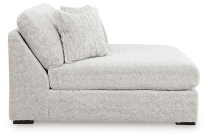 Cuddle Plush - Sectional Stationary Sectionals by Signature Design by Ashley® - Walls Furniture & Mattress