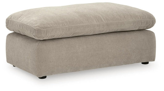 Maxton Heights - Ottoman Upholstered Ottomans by Benchcraft® - Walls Furniture & Mattress