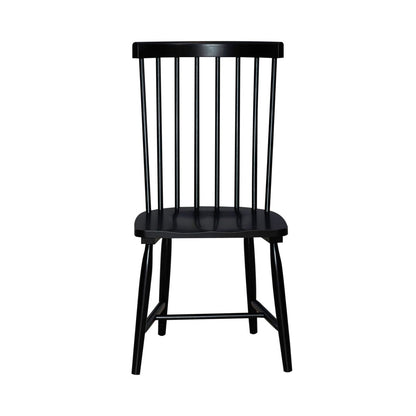 Capeside Cottage - Spindle Back Side Chair Side Chairs by Liberty Furniture - Walls Furniture & Mattress