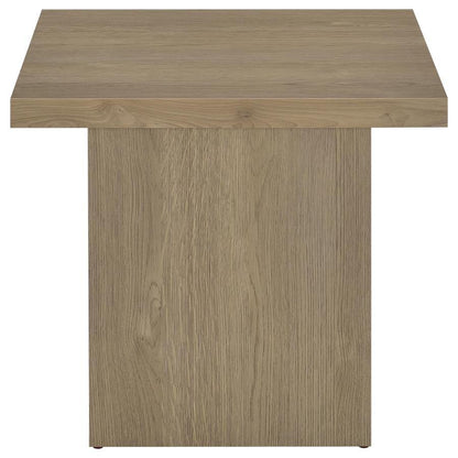 Devar - Square Coffee Table Set