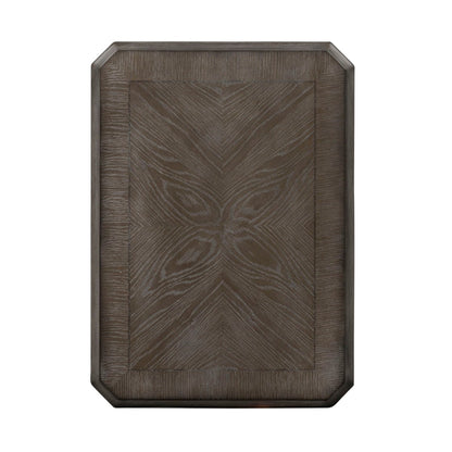 Magnolia Manor - Chair Side Table - White Chair Side Tables by Liberty Furniture - Walls Furniture & Mattress