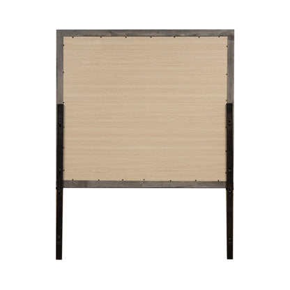 Tanners Creek - Mirror - Dark Gray Bedroom Mirrors by Liberty Furniture - Walls Furniture & Mattress