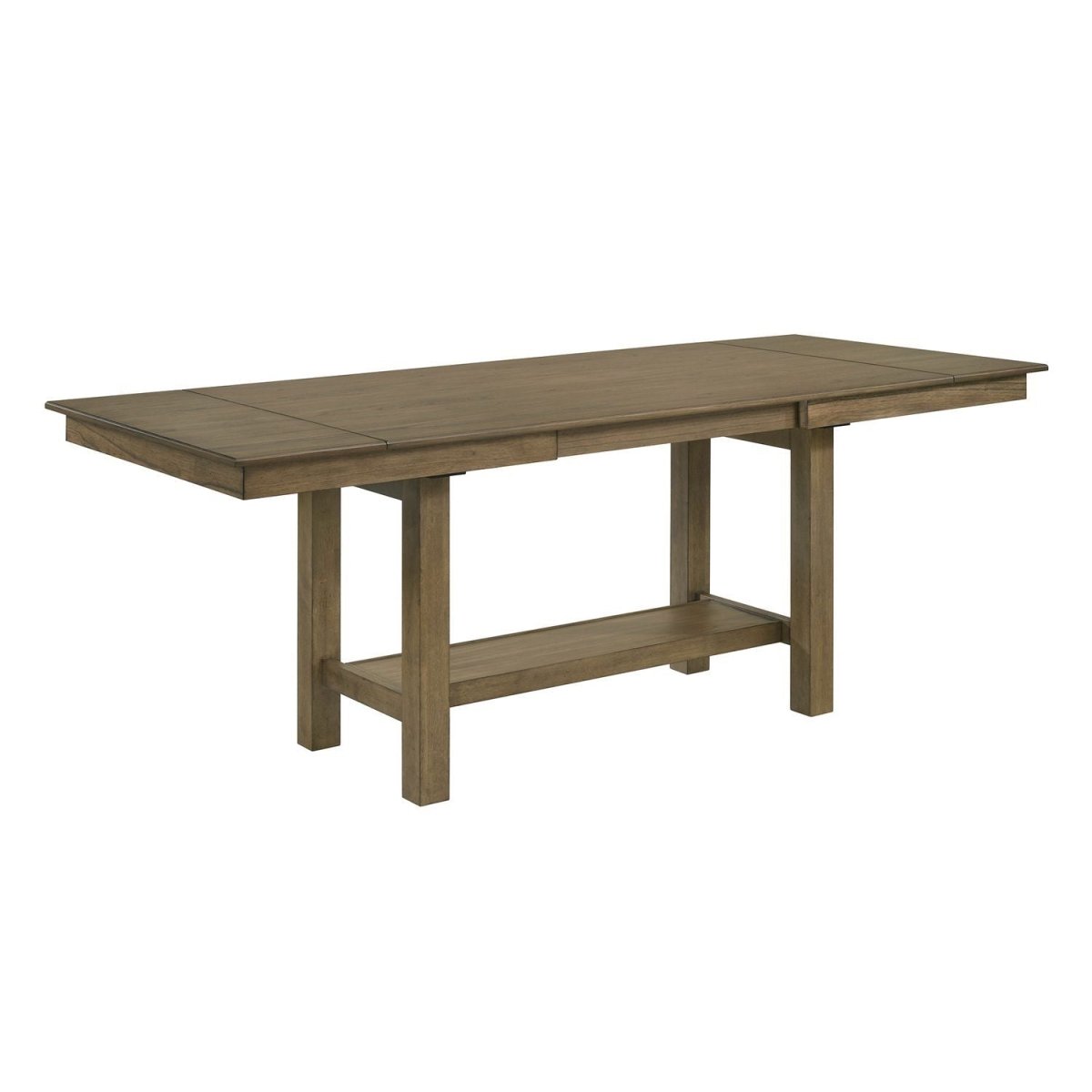 Brook Bay - Gathering Trestle Table Dining Tables by Liberty Furniture - Walls Furniture & Mattress