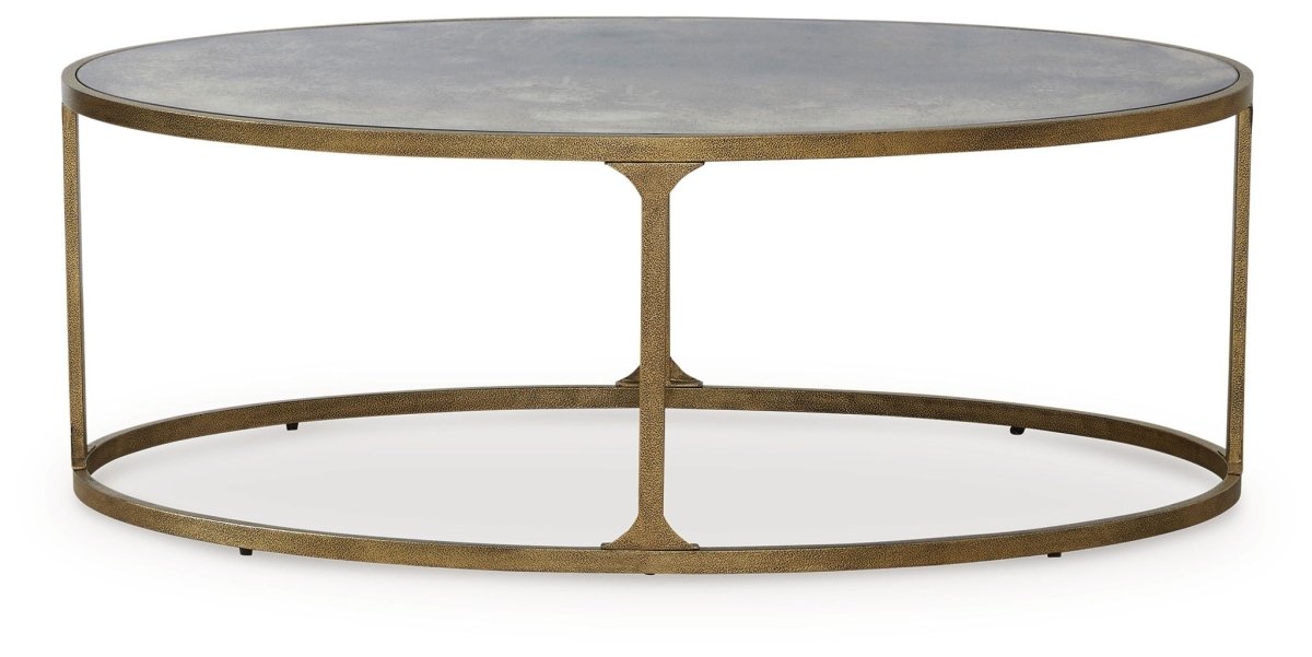 Korajane - Table Coffee Tables by Signature Design by Ashley® - Walls Furniture & Mattress
