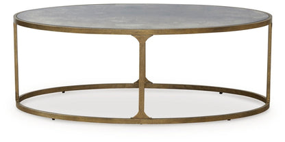 Korajane - Table Coffee Tables by Signature Design by Ashley® - Walls Furniture & Mattress