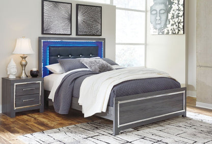 Lodanna - Panel Bed Panel Beds by Signature Design by Ashley® - Walls Furniture & Mattress