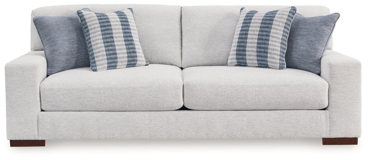 Belvoir - Sofa Stationary Sofas by Ashley® - Walls Furniture & Mattress