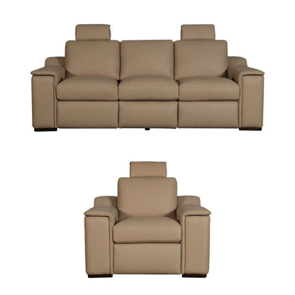 Armon - Sofa Set Reclining Sofas & Loveseats by Liberty Furniture - Walls Furniture & Mattress