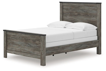 Frandern - Panel Bed Panel Beds by Signature Design by Ashley® - Walls Furniture & Mattress
