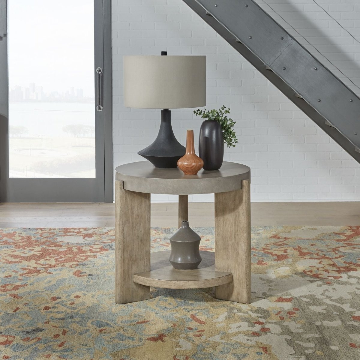 Affinity - Table Cocktail Tables by Liberty Furniture - Walls Furniture & Mattress