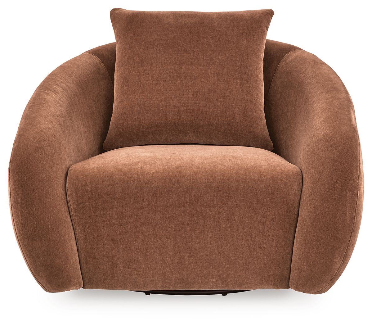 Yahya - Swivel Accent Chair Swivel Chairs by Signature Design by Ashley® - Walls Furniture & Mattress