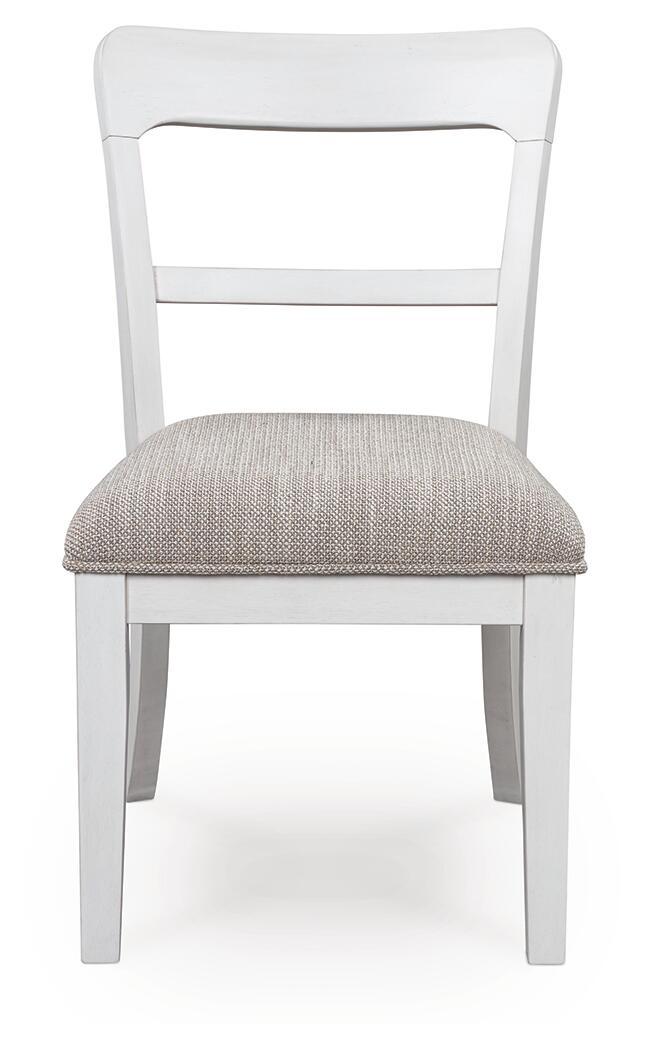 Greddinton - Upholstered Dining Side Chair (Set of 2) Chair Sets by Signature Design by Ashley® - Walls Furniture & Mattress