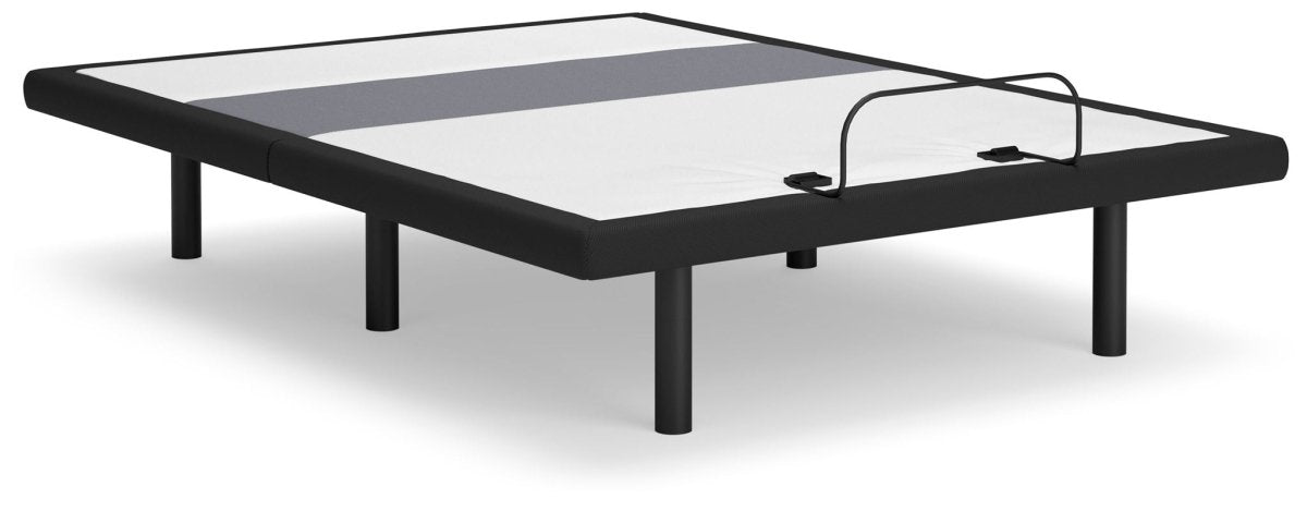 Best Base With Lumbar And Audio Adjustable Bases by Ashley Sleep® - Walls Furniture & Mattress