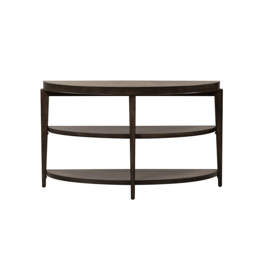 Penton - Sofa Table - Dark Brown Sofa Tables by Liberty Furniture - Walls Furniture & Mattress