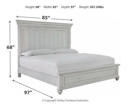 Kanwyn - Panel Bed Panel Beds by Benchcraft® - Walls Furniture & Mattress