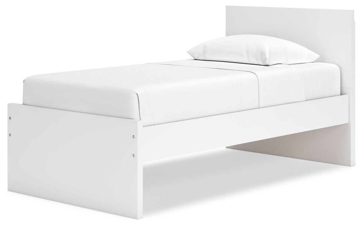 Onita - Panel Platform Bed Storage Beds by Signature Design by Ashley® - Walls Furniture & Mattress