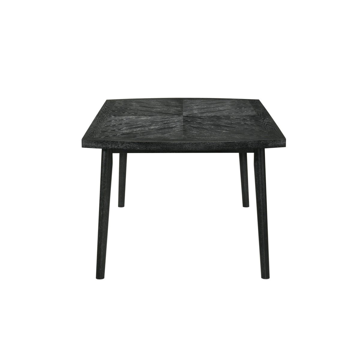 Skyline - Rectangle Dining Table - Onyx Dining Tables by New Classic - Walls Furniture & Mattress