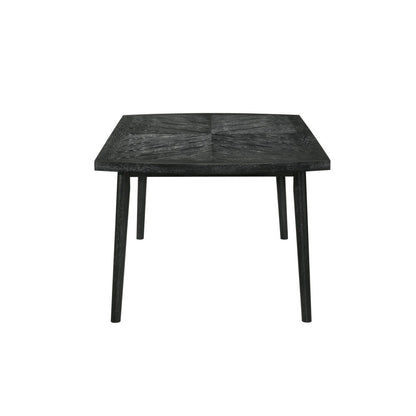 Skyline - Rectangle Dining Table - Onyx Dining Tables by New Classic - Walls Furniture & Mattress