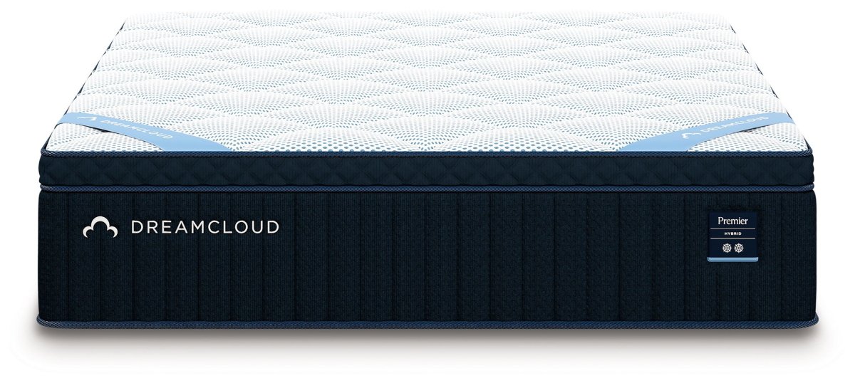 DreamCloud Hybrid Premier 4.0 - Mattress Hybrid Mattresses by Dreamcloud - Walls Furniture & Mattress