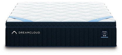 DreamCloud Hybrid Premier 4.0 - Mattress Hybrid Mattresses by Dreamcloud - Walls Furniture & Mattress