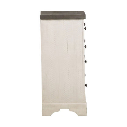 Augusta - Dresser Dresser & Mirror by New Classic - Walls Furniture & Mattress