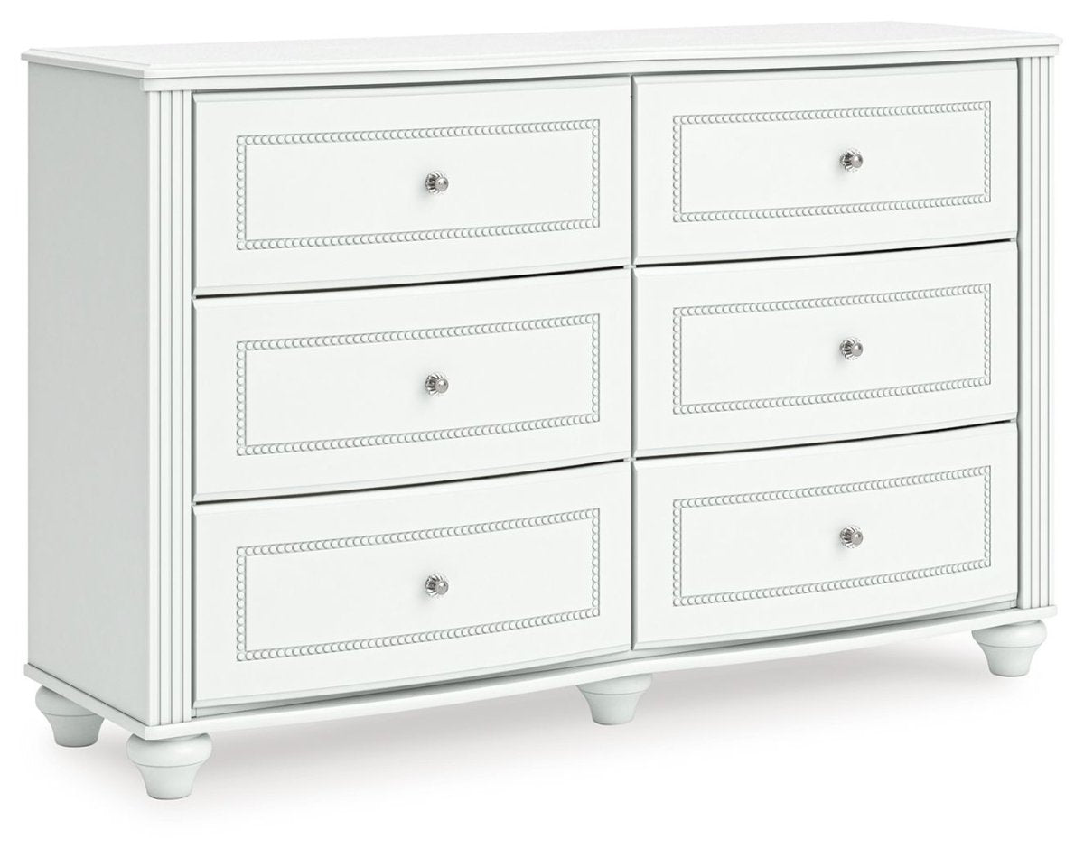 Kozlani - Six Drawer Dresser Dressers by Signature Design by Ashley® - Walls Furniture & Mattress