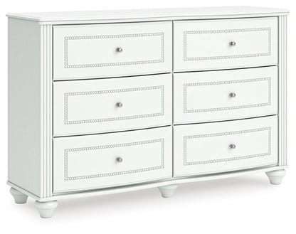 Kozlani - Six Drawer Dresser Dressers by Signature Design by Ashley® - Walls Furniture & Mattress