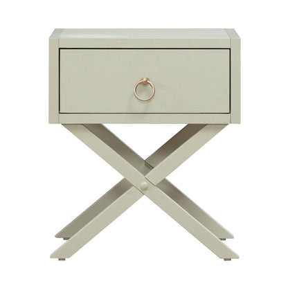 East End - 1 Drawer Accent Table Accent Tables by Liberty Furniture - Walls Furniture & Mattress
