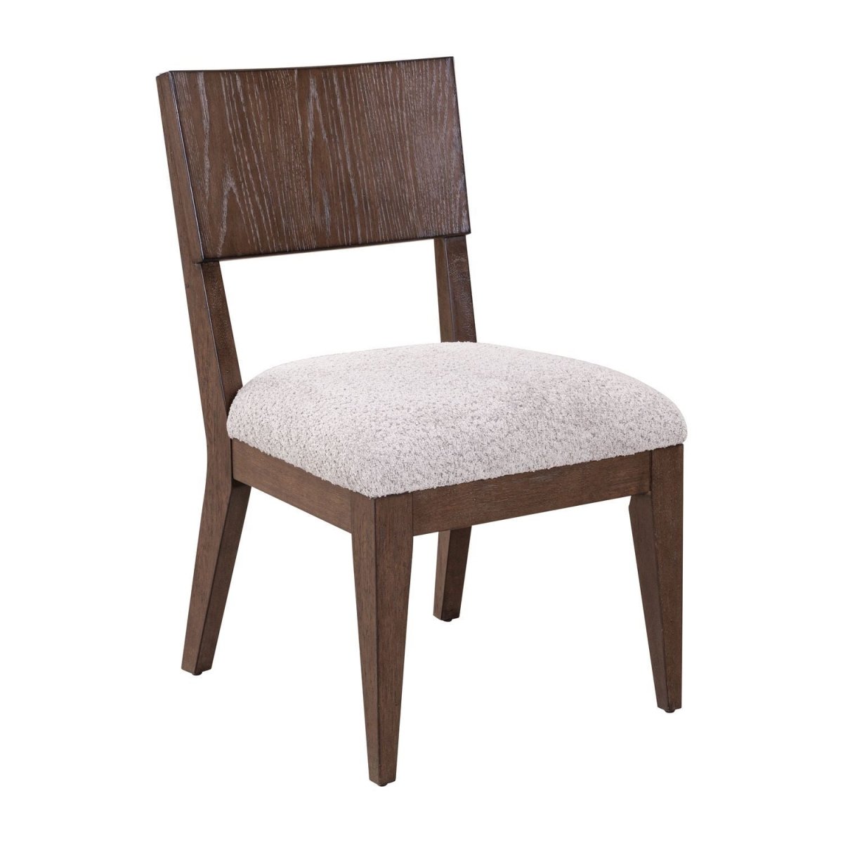 Cascade Falls - Panel Back Side Chair (RTA) - Brown Side Chairs by Liberty Furniture - Walls Furniture & Mattress